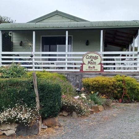Cottage On Main Franklin Εξωτερικό φωτογραφία