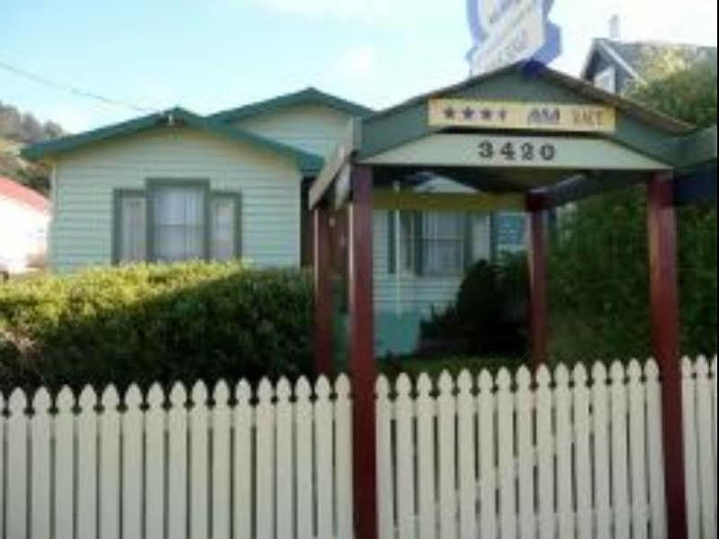 Cottage On Main Franklin Εξωτερικό φωτογραφία